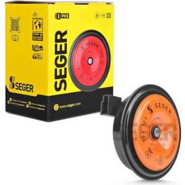 SEGER-50F Midi Disk Korna 12V (Didit), İnce Ses, Toyota Fiyatı