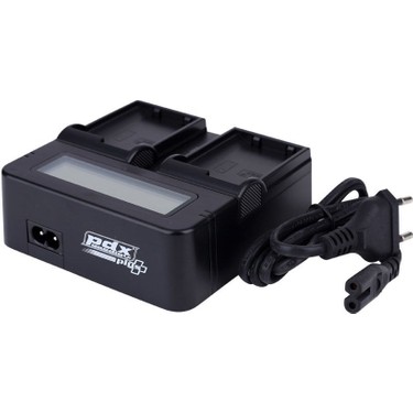 Pdx NP-FW50 Sony Fotoğraf Makinesi Ikili Batarya Şarj Aleti Fiyatı