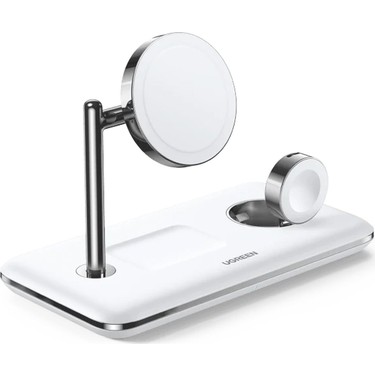 スマホアクセサリー UGREEN 3-in-1 Fast Charging Power 10000m Ugreen 3 'ü 1 Arada 25W Kablosuz Şarj Cihazı Stand Fiyatı