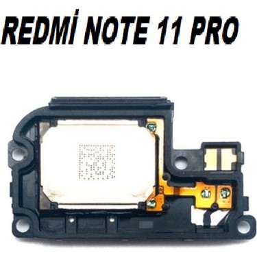 Tkgz Xiaomi Redmi Note 11 Pro Buzzer (Dış Ses Hoparlör) Fiyatı
