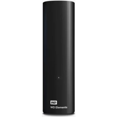 WD 16TB Wd 3.5" Usb3.0 Elements Siyah