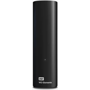 WD 6tb Wd Elements Desktop Black 3.5''