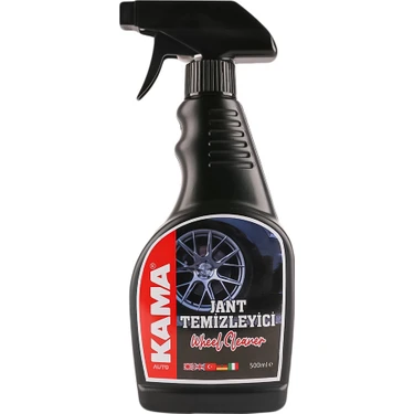 Auto Kama Jant Temizleyici 500ML Anında