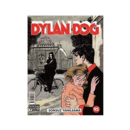 Dylan Dog Sayı: 95 - Pasquale Ruju