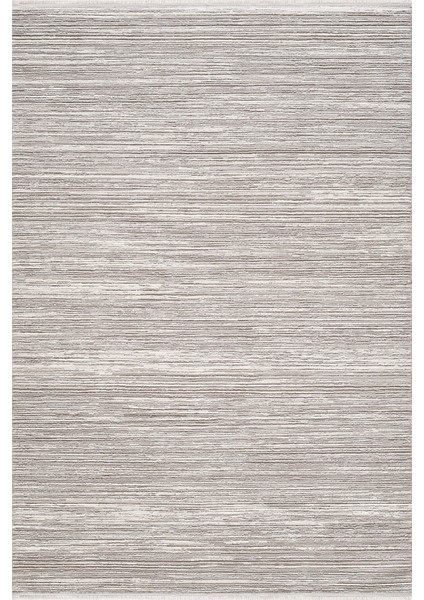 Nera - Mist Takma Saçaklı Modern Akrilik Halı