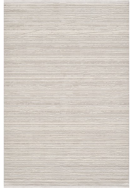 Nera - Shudd Takma Saçaklı Modern Salon Halısı
