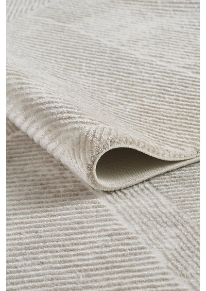 Nera - Coast Takma Saçaklı Modern Antre Koridor Halısı fırsatları