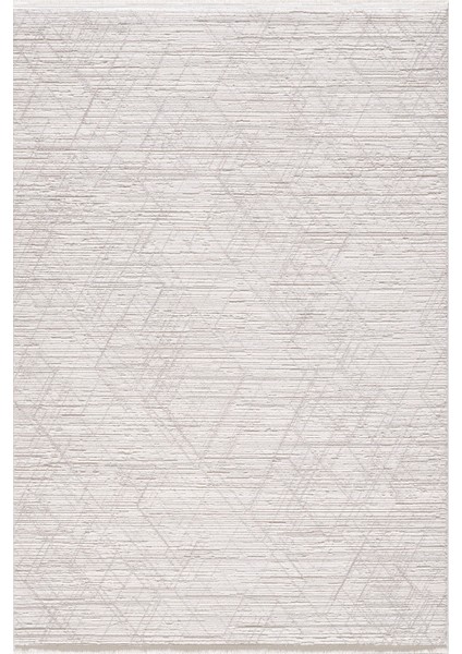 Nera - Inherent Takma Saçaklı Modern Halı