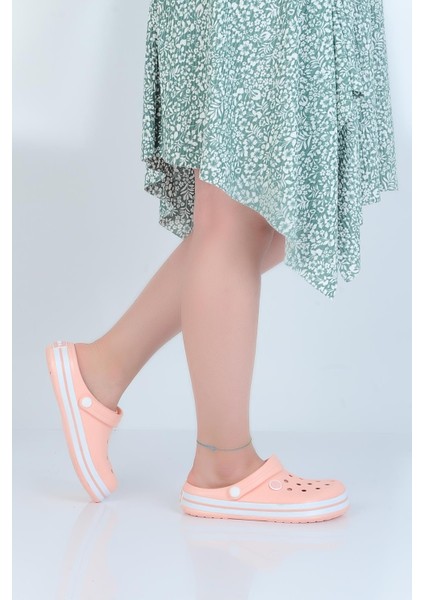 E-800-2 Crocs Kadın Hemşire Doktor Terlik