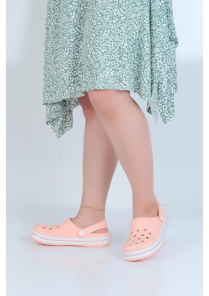 E-800-2 Crocs Kadın Hemşire Doktor Terlik modelleri