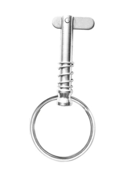 SGT240523GPØ6X30 Tekne Bimi Üst Menteşe Için Çabuk Bağlantı Pimi (Quick Release Pin)