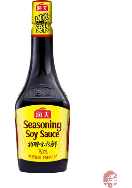 Premium Seasoning Soya Sosu ( Premium Seasoning Soy Sauce) - 750ML