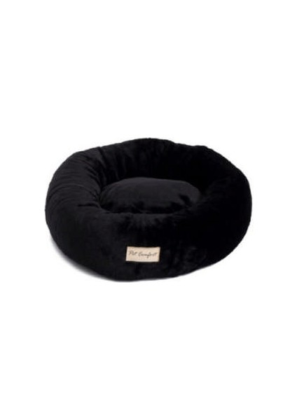 Hotel Mira Siyah Kedi ve Köpek Yatağı S 50CM