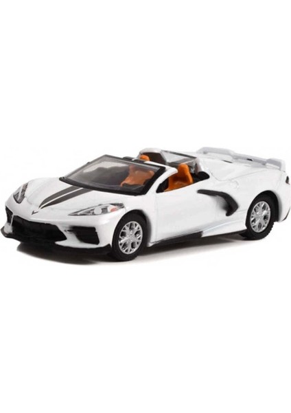 1:64 2020 Chevrolet Corvette Convertible