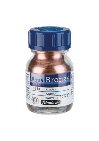 Aqua Bronze 20 ml Copper N:15814