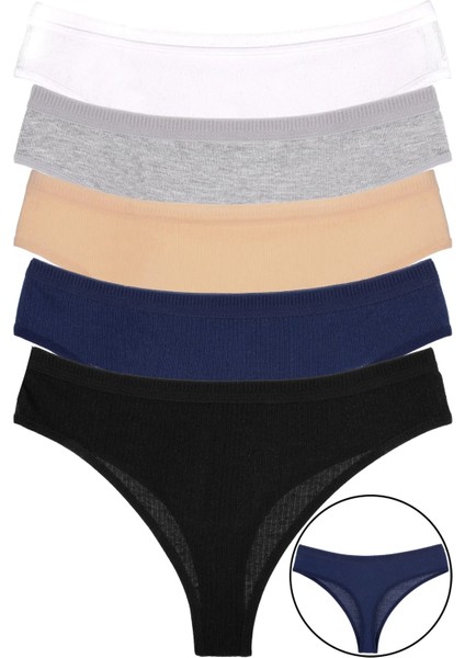 5'li Karma Paket Fitilli Tanga S4
