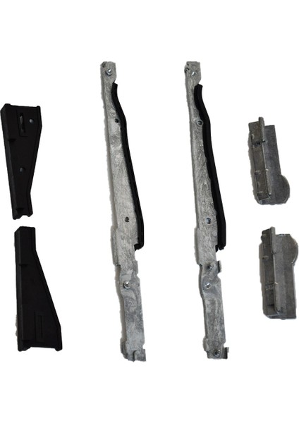 Bmw E39 E83 E53 E70 Için Panaromik Tavan Sunroof Tamir Seti - 6 Parça