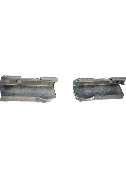 Bmw E39 E83 E53 E70 Için Panaromik Tavan Sunroof Tamir Seti - 6 Parça