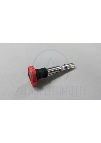 Seat Leon Mk1 1m 99-06 1.4 1.6 16V Ateşleme Bobini Kırmızı Orijinal modelleri