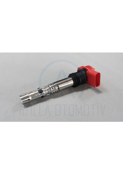 Seat Leon Mk1 1m 99-06 1.4 1.6 16V Ateşleme Bobini Kırmızı Orijinal fırsatları