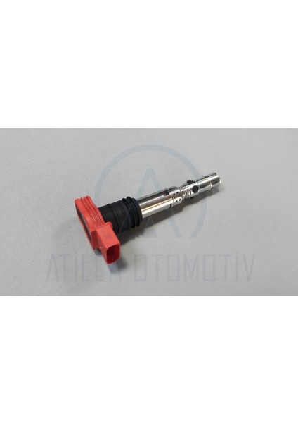 Vw Passat B7 2010-2015 1.4 Tsi Ateşleme Bobini Kırmızı Orijinal