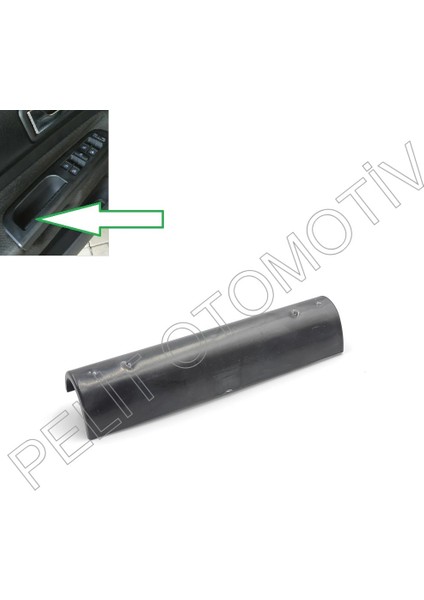 Passat Sol Ön Kapı Iç Tutamak Kapağı 3B0867175 Siyah fiyatları