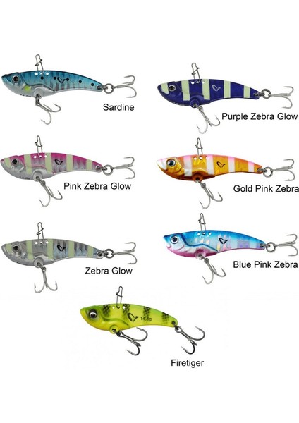 3D Vib Blade Jig
