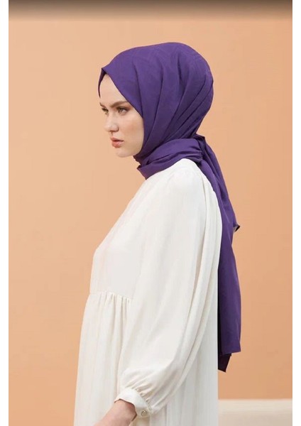 Mürdüm Loryan Scarf Tuana Şal