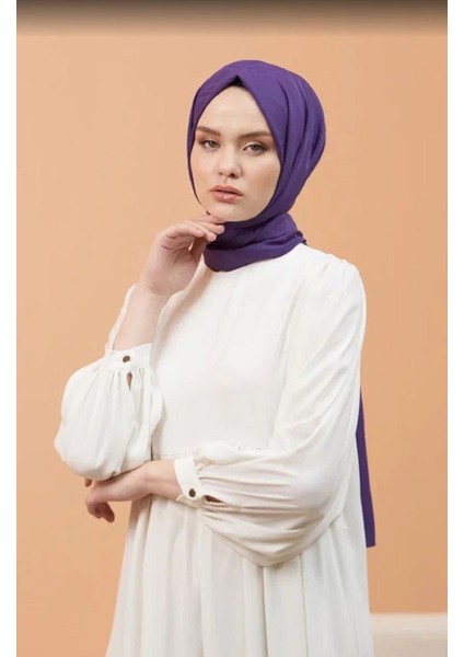 Mürdüm Loryan Scarf Tuana Şal