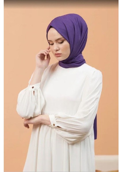 Mürdüm Loryan Scarf Tuana Şal