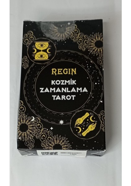 Kozmik Zamanlama Kartları modelleri