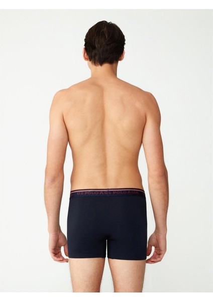 80488 Erkek Modal 2'li Boxer-Siyah&Lacivert indirimleri