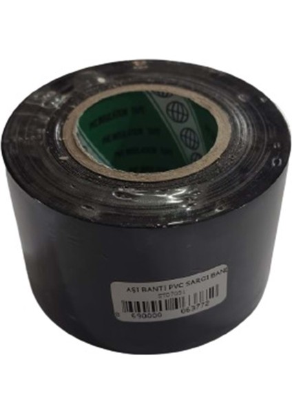 Aşı Bantı Pvc Sargı Bandı 0.13MM x 48MM x 20 Yds