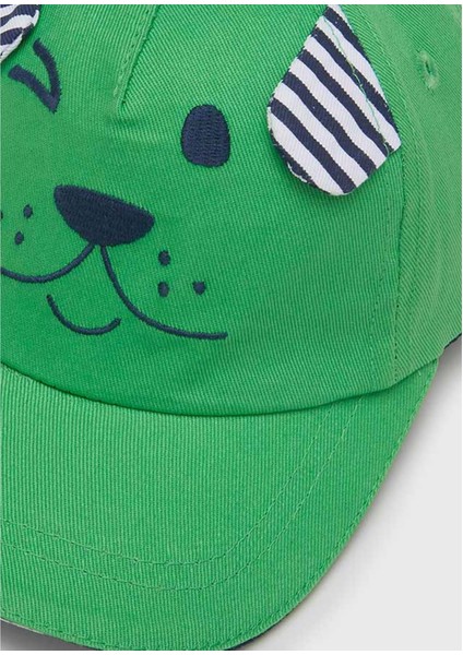 Yeşil Erkek Çocuk Şapka - Mayoral - Yeşil - 2 Yaş fiyatları