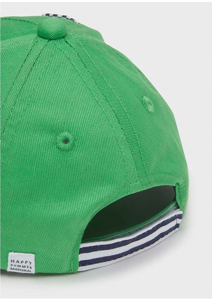 Yeşil Erkek Çocuk Şapka - Mayoral - Yeşil - 2 Yaş modelleri