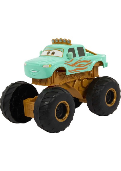 Cars Akrobat Ivy Karakter Aracı HMD76