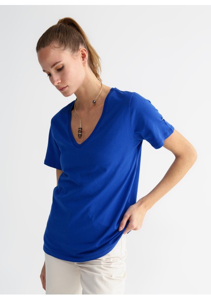 Çivit Kadın T-Shirt fiyatları