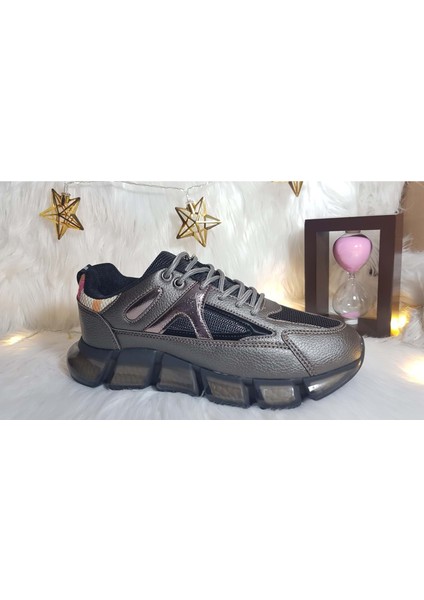 Air Taban Kadın Sneaker Ayakkabı CKR00583 - 40