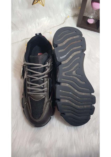 Air Taban Kadın Sneaker Ayakkabı CKR00583 - 40 modelleri