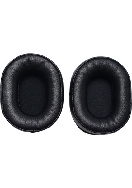 Denon AH-MM400 Için 1 Çift Kulak Pedleri Siyah (Yurt Dışından)