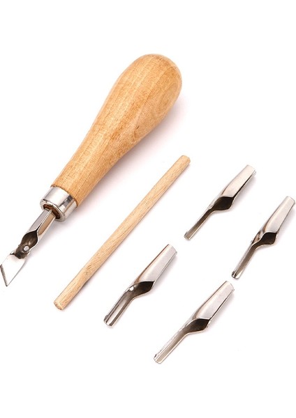 3 Set Heykel Oyma, Şartname: 7 Adet/set Ahşap Rengi (Yurt Dışından) modelleri