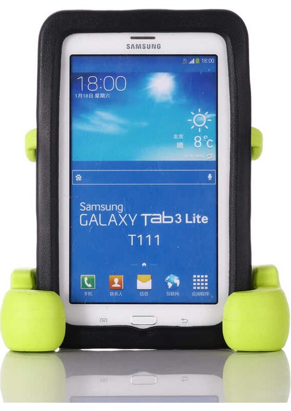 Samsung Galaxy Tab 3 Lite 7.0 T110 T113 T115 Çocuklar Için Tablet Kılıfı (Eva) modelleri