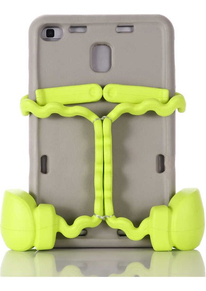 Galaxy Tab A 8.0 T290 T295 T297 Çocuklar Için Tablet Kılıfı (Eva)