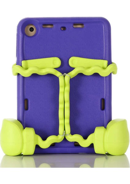 Ipad Mini 1 2 3 Çocuklar Için Tablet Kılıfı A1432 A1454 A1455 A1489 A1490 A1491 A1599 A1600 (Eva)