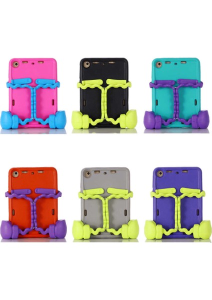 Ipad Mini 1 2 3 Çocuklar Için Tablet Kılıfı A1432 A1454 A1455 A1489 A1490 A1491 A1599 A1600 (Eva) modelleri