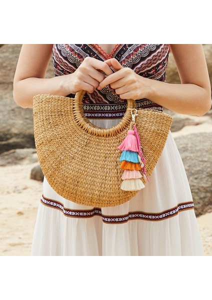 2 Adet Shl Çanta Kolye Mavi Renkli (Yurt Dışından) fırsatları