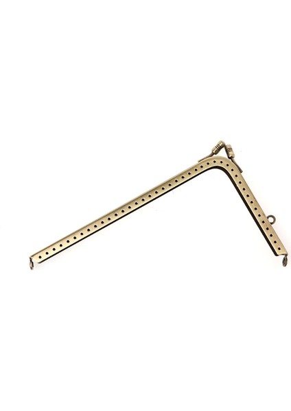 10 Adet L-Şekilli Ağız Altın Bayan Çanta Donanım Aksesuarları Altın (Yurt Dışından) fiyatları