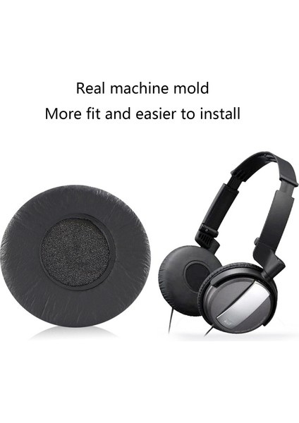 Sony Mdr-Nc7 Için 1 Çift Kulak Yastıkları (Yurt Dışından)