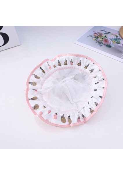 Bebek Pot Şapka, Boyut: Yaklaşık 46CM Koni (Yurt Dışından)