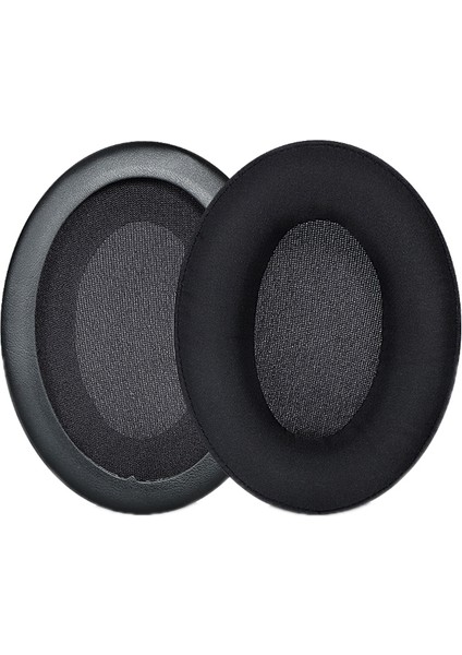 Kingston Için 1 Çift Kulaklık, Renk: Black Ice Silk (Yurt Dışından)